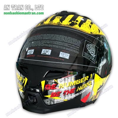 Motorcycle Helmet
