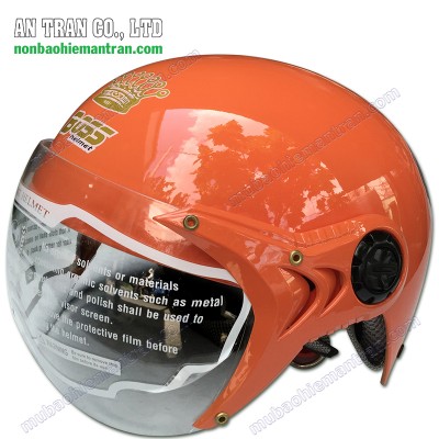 Kid helmet
