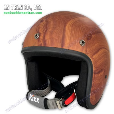 Exported helmet