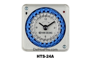 Mechanical time switch