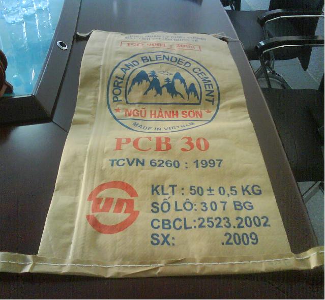PP woven bag