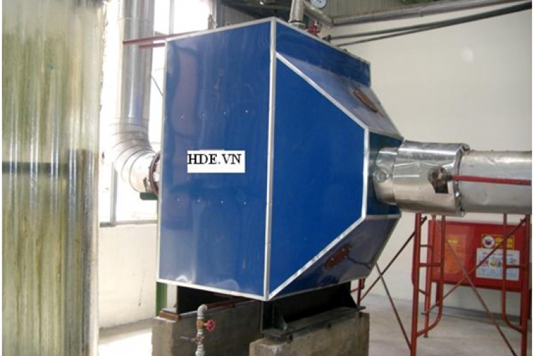 Heat boiler