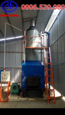 Boiler 1-2 tons