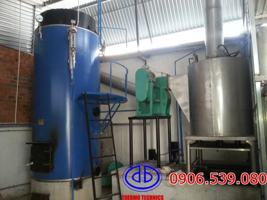 Energy-saving boiler system