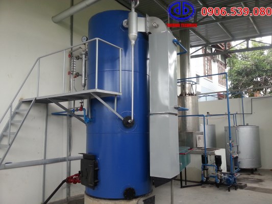 Energy-saving boiler system