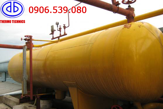 Petrol tank