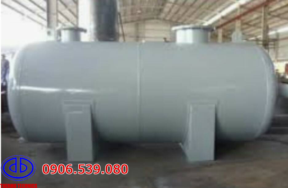 Petrol tank