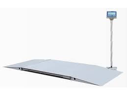 Floor scale