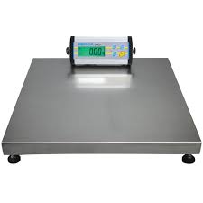 Floor scale