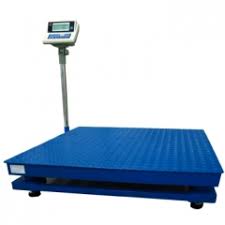 Floor scale