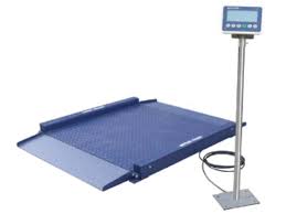 Floor scale