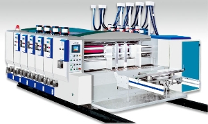 Flexo printer