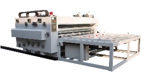 Flexo printer