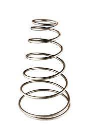 Conical springs