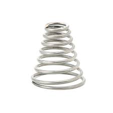 Conical springs