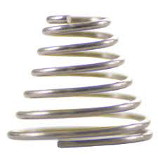 Conical springs