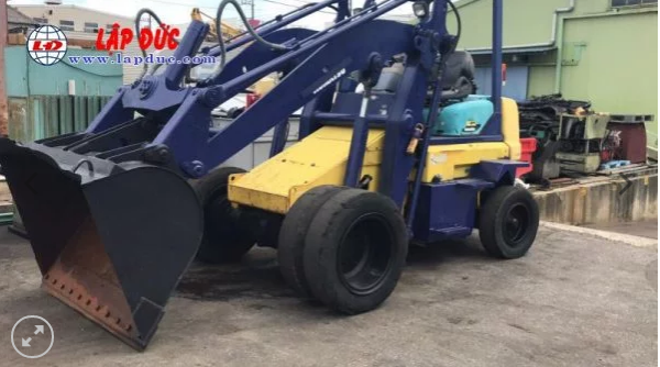 Komatsu forklift