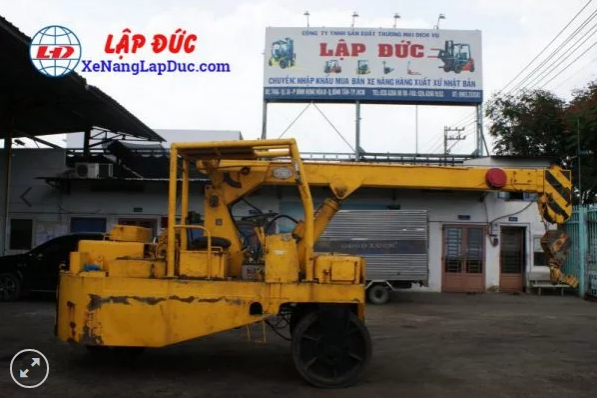 SSK crane