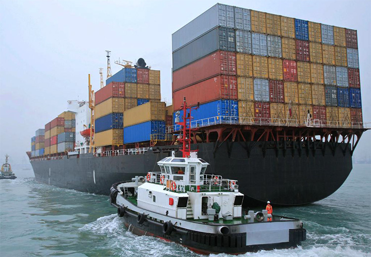 Sea freight