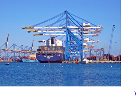 Sea freight