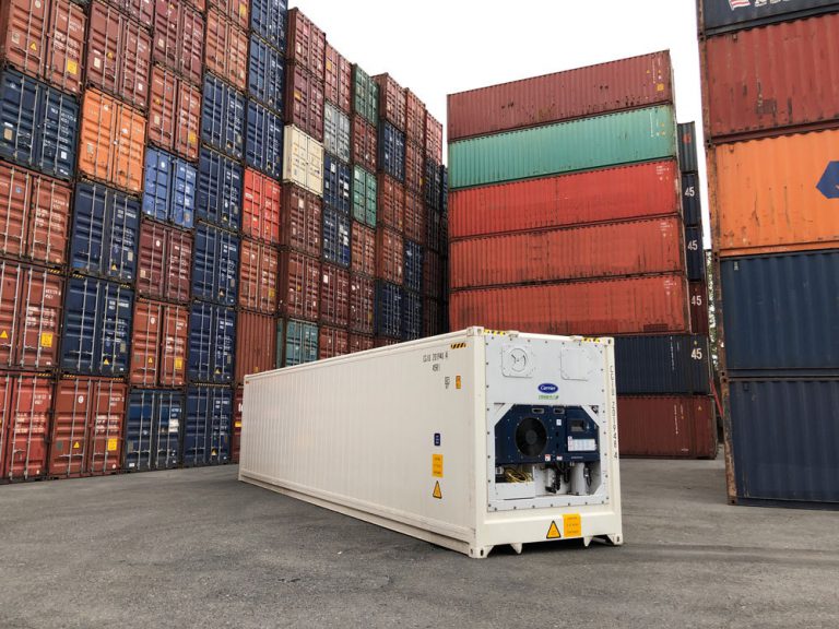 Sea freight