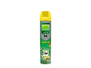 Silver Insecticide Spray
