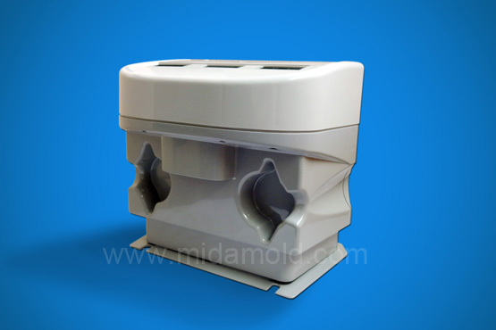 Technical plastic components