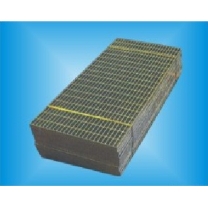 Grating steel floor