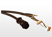 IDC connector harnesses
