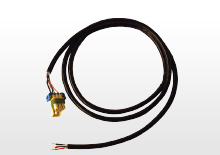 Multi-conductor harness sssemblies