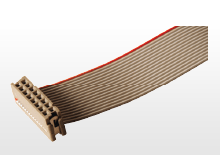 Ribbon cable assemblies