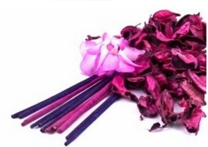 Flavor for incense