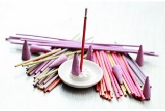 Flavor for incense