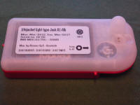 Life jacket lights