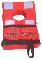 Life jacket