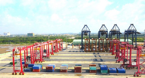 ITC port