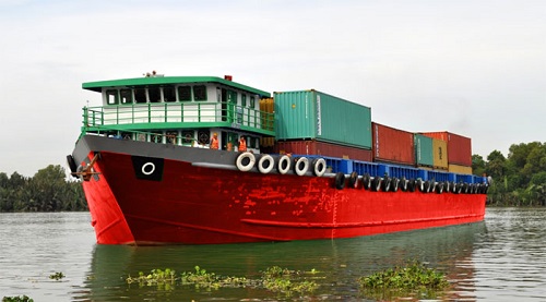 Ship transport
