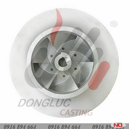 Pump impeller MS31