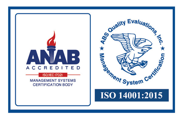 ISO 14001:2015