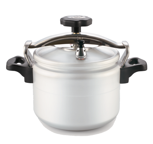 2 handle pressure cooker