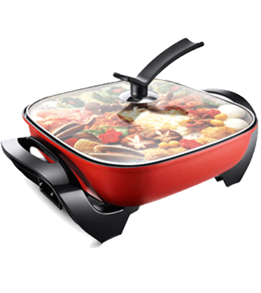 Electric hot pot