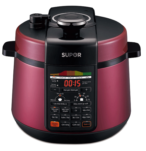 Electric pressure cooker