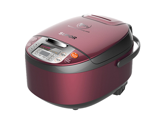 Electronic cooker