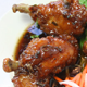 Fried chicken