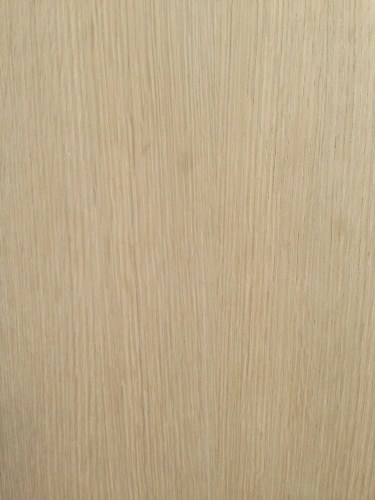White oak veneer