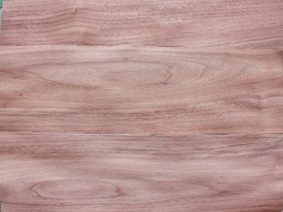 Walnut veneer