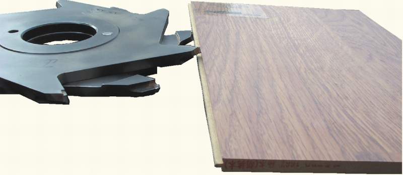 Diamond Flooring Profile Cutter