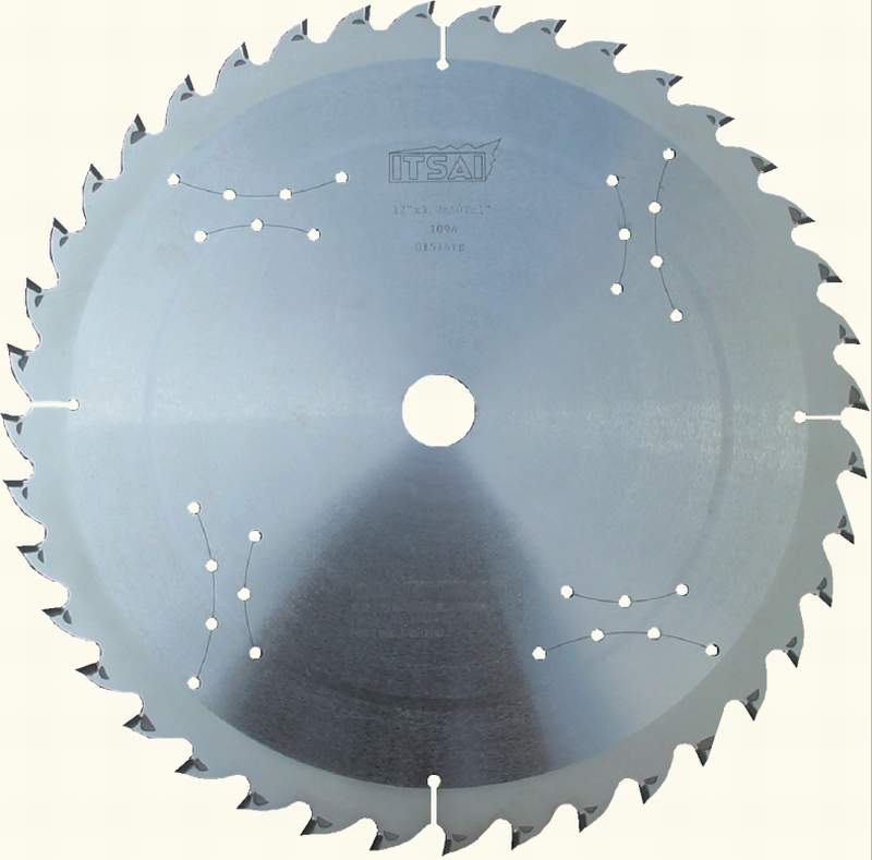 PCD Circular Sawblades