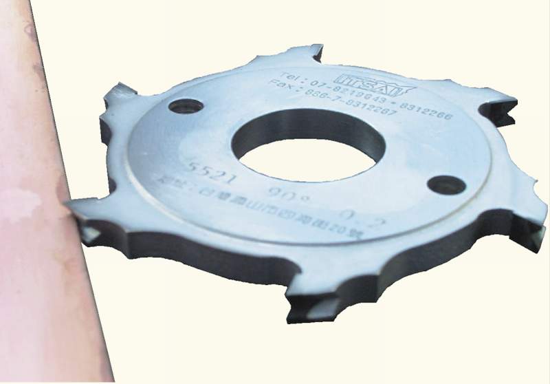 PCD Diamond Edge Beveling Cutter