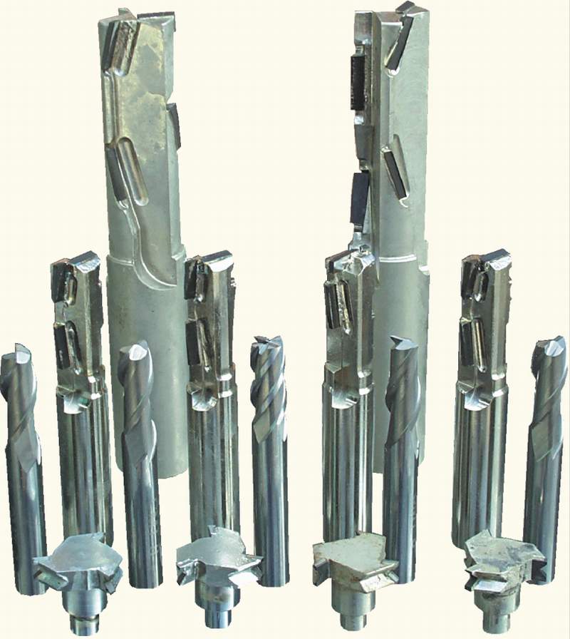 PCD Diamond Router